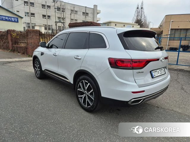 Renault Korea (Samsung) The New QM6 id 3857348 из Кореи 10