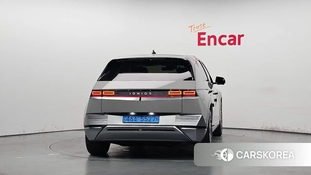 Hyundai Ionic 5 id 4389005 из Кореи 29
