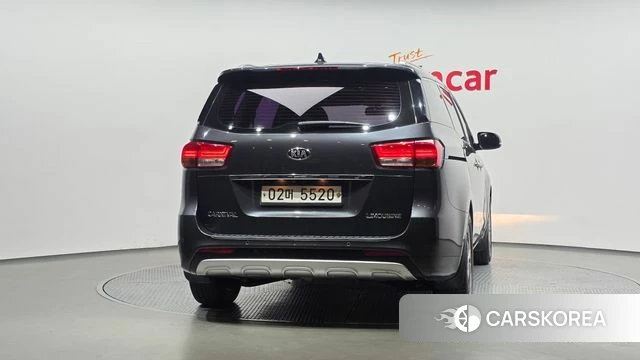 Kia All New Carnival id 4937852 из Кореи 14