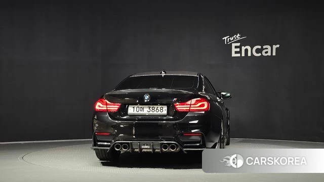 BMW M4 (F82) id 4918842 из Кореи 26