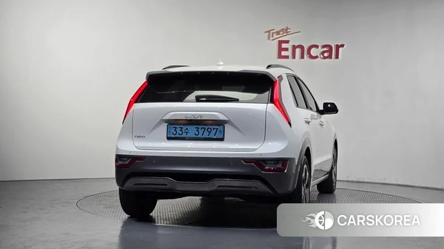 Kia Di All New Niro EV id 4499793 из Кореи 25