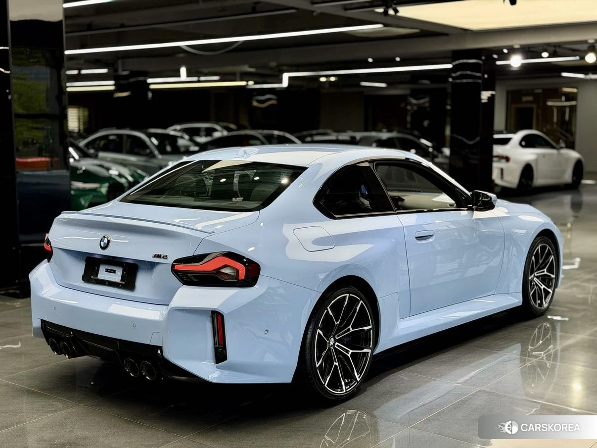 BMW M2 id 4452945 из Китая 8