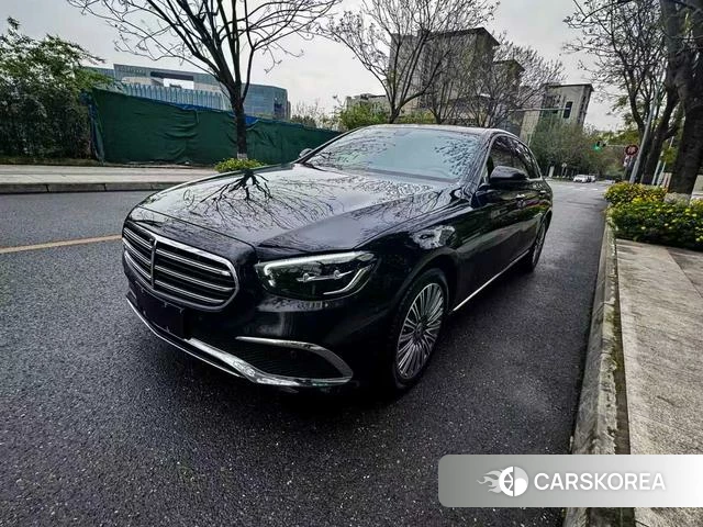 Mercedes-Benz E-class id 4256932 из Китая 17