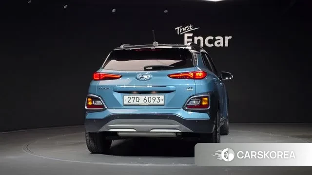 Hyundai Kona id 3345050 из Кореи 14