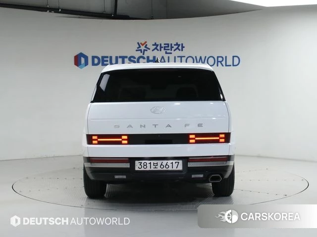 Hyundai Santa Fe (MX5) id 4360633 из Кореи 14