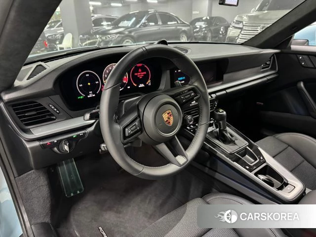 Porsche 911(992) id 4291751 из Кореи 11