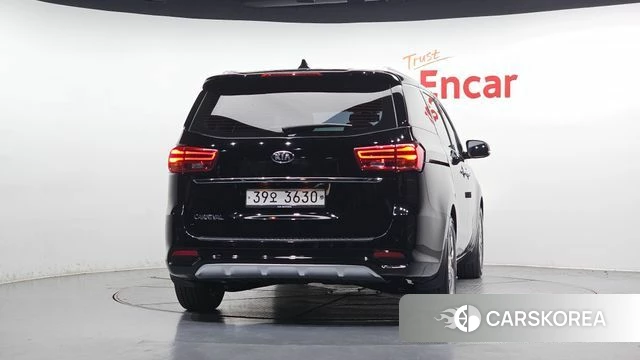 Kia The New Carnival id 4693885 из Кореи 28
