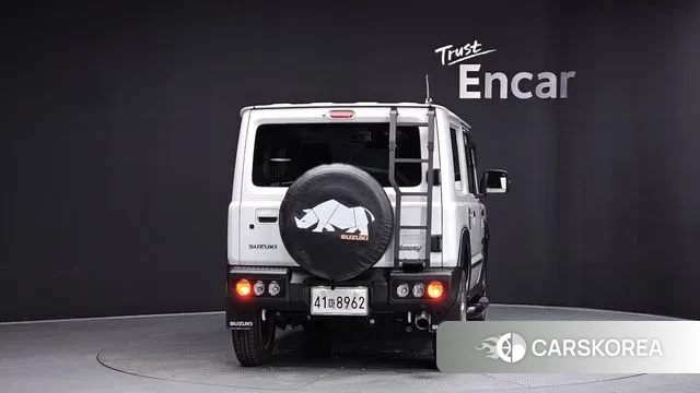 Suzuki Jimny id 2368657 из Кореи 14