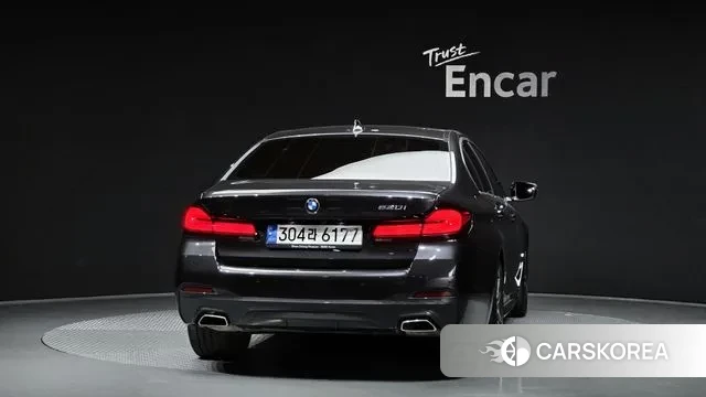 BMW 5 Series (G30) id 2984781 из Кореи 14