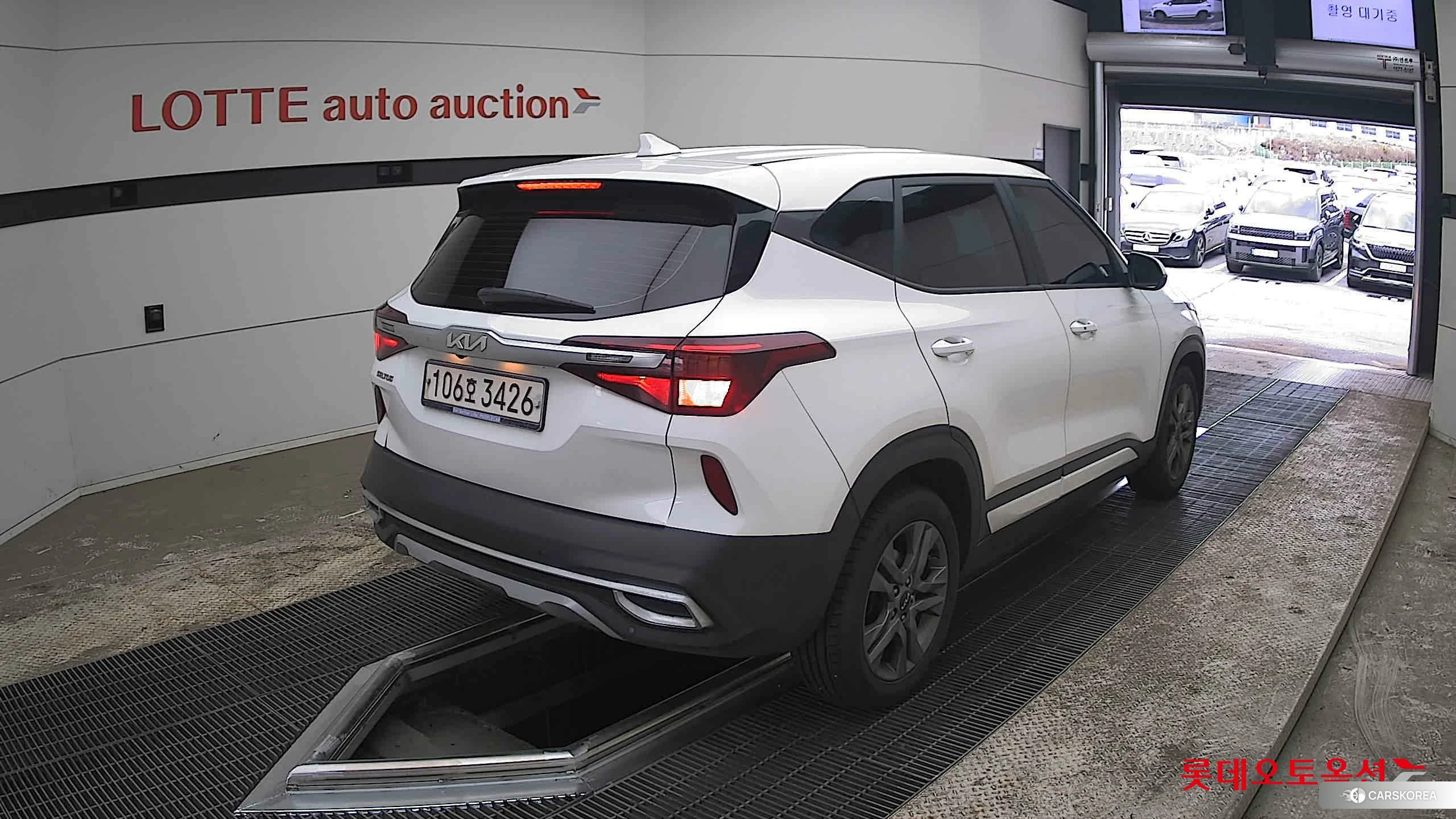 Kia Seltos id 3869413 из Кореи 32