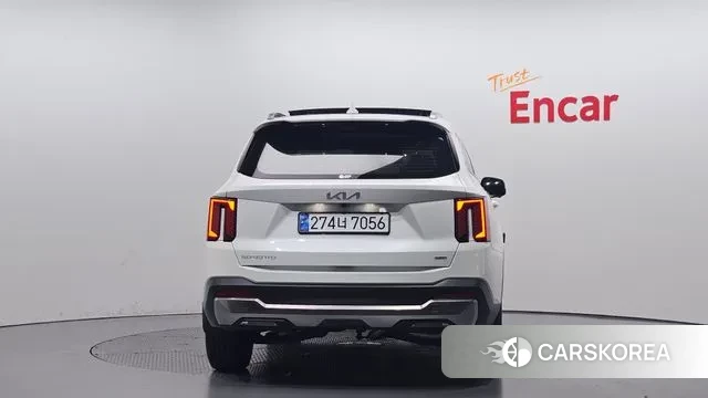 Kia The New Sorento 4th Generation id 3353468 из Кореи 14