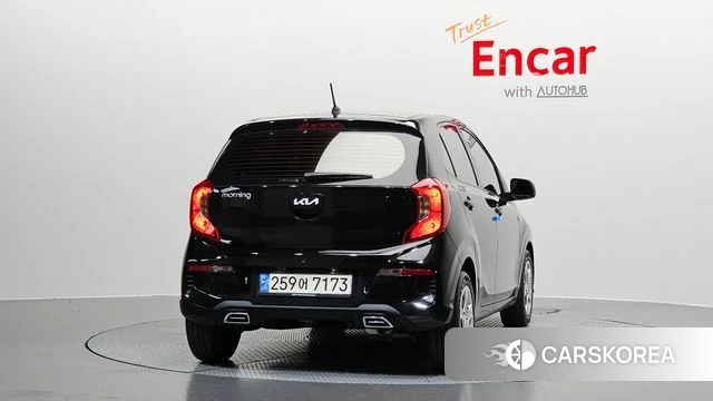 Kia Morning Urban (JA) id 4423206 из Кореи 24