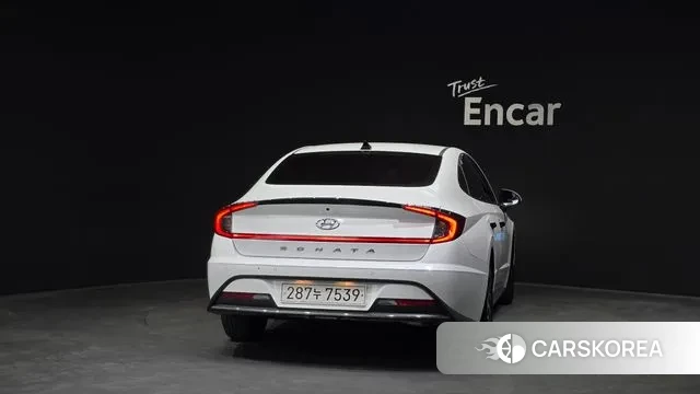 Hyundai Sonata Hybrid (DN8) id 3463618 из Кореи 14