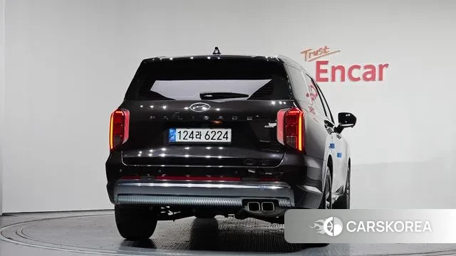 Hyundai The New Palisade id 3726014 из Кореи 14