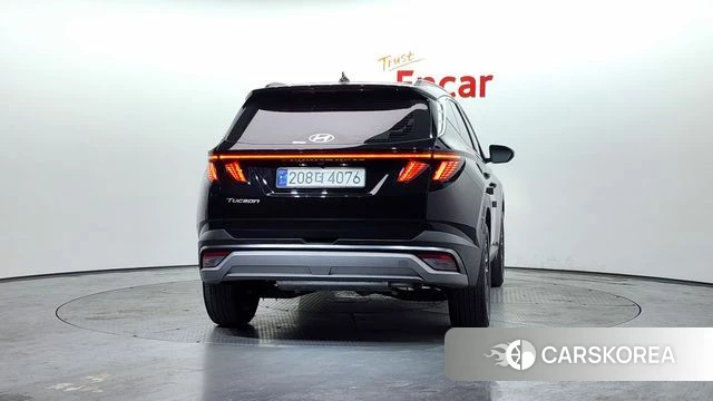 Hyundai The New Tucson (NX4) id 4200967 из Кореи 14