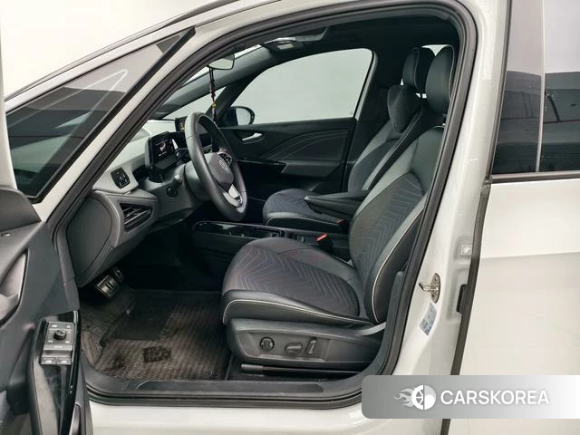 Volkswagen ID.3 2024 Белый из Китая, фото 4