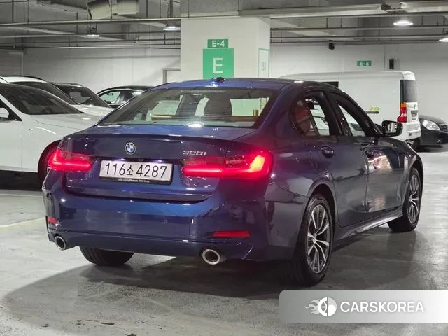 BMW 3 Series (G20) id 3015889 из Кореи 14