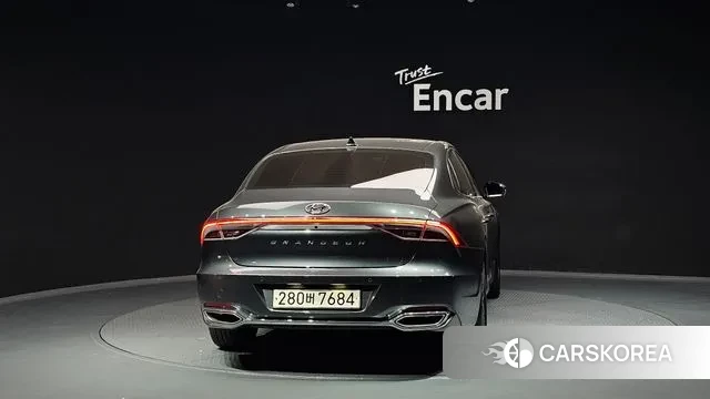 Hyundai The New Grandeur IG id 3306524 из Кореи 14