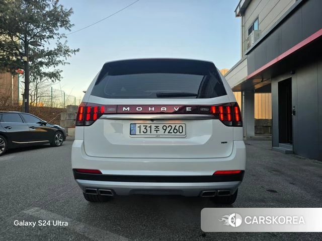 Kia Mohave Master id 4566700 из Кореи 14