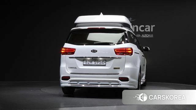 Kia The New Carnival id 4390169 из Кореи 26
