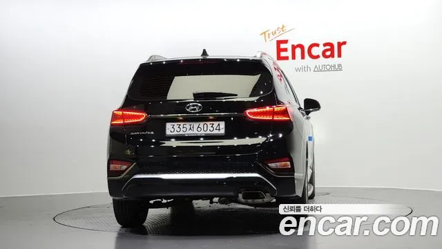 Hyundai Santa Fe TM id 2500163 из Кореи 14