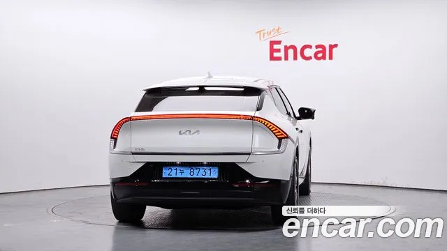 Kia EV6 id 2670191 из Кореи 14