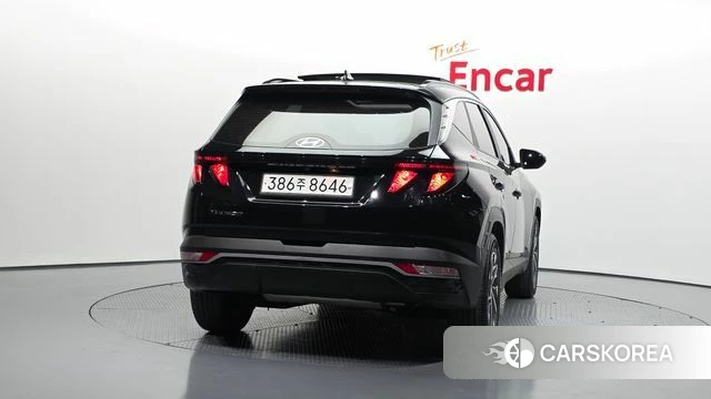 Hyundai Tucson Hybrid (NX4) id 4429245 из Кореи 14