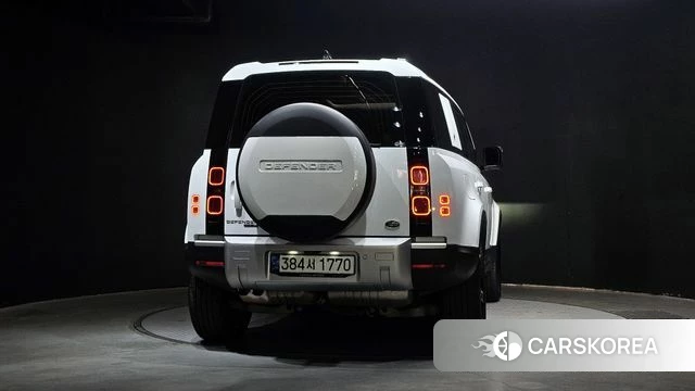 Land Rover Defender (L663) id 3843604 из Кореи 14
