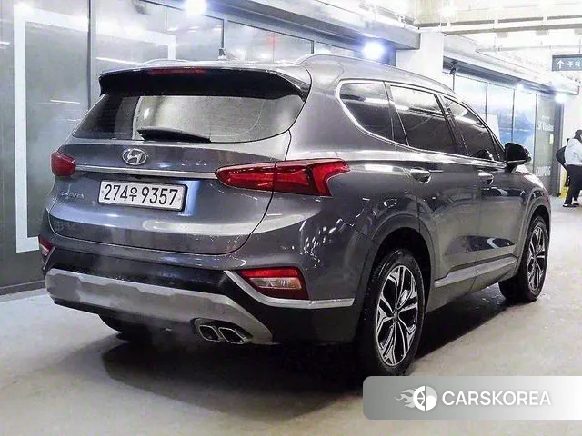Hyundai Santa Fe TM id 2971087 из Кореи 13