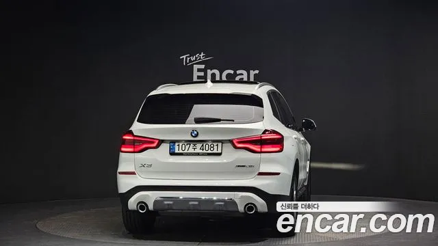 BMW X3 (G01) id 2710893 из Кореи 14
