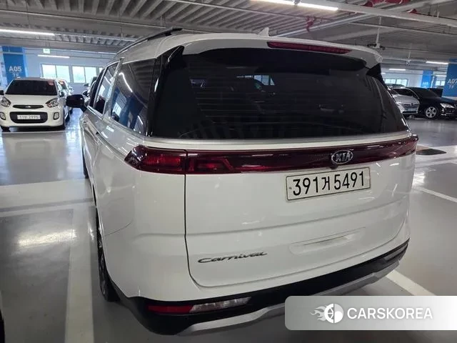 Kia Carnival 4th generation id 3054329 из Кореи 14