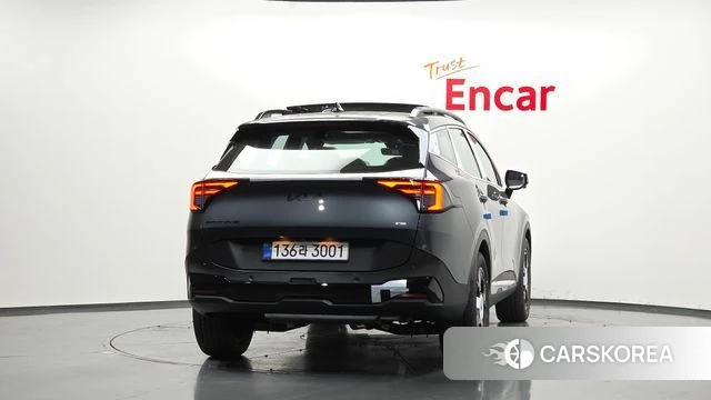 Kia The New Sportage 5th Generation id 4432207 из Кореи 14