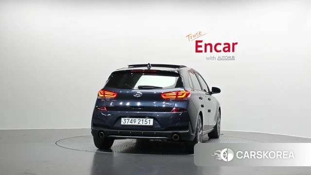 Hyundai i30 (PD) id 4232281 из Кореи 24