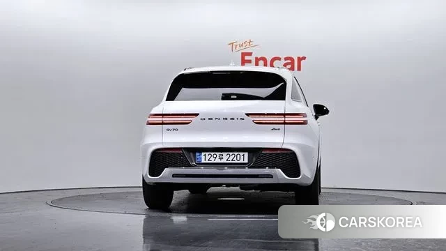 Genesis GV70 id 3561316 из Кореи 14