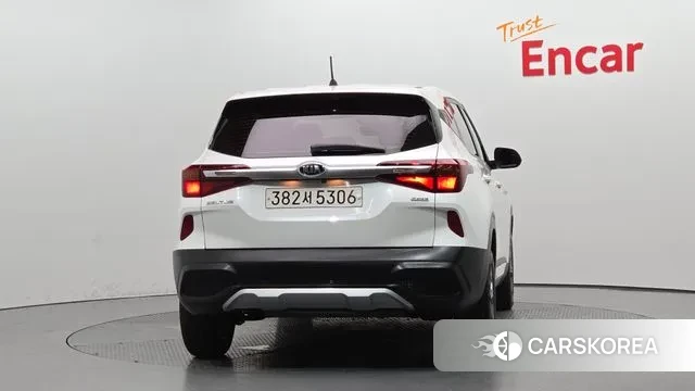 Kia Seltos id 3023143 из Кореи 14