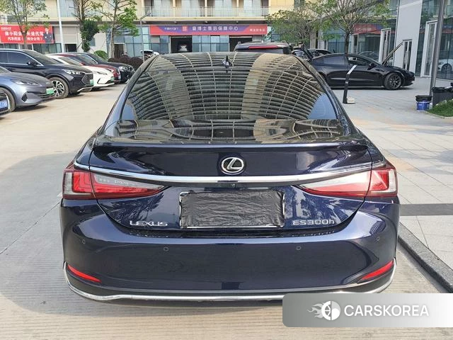 Lexus ES id 4314657 из Китая 12