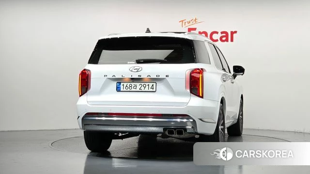 Hyundai The New Palisade id 4848056 из Кореи 14
