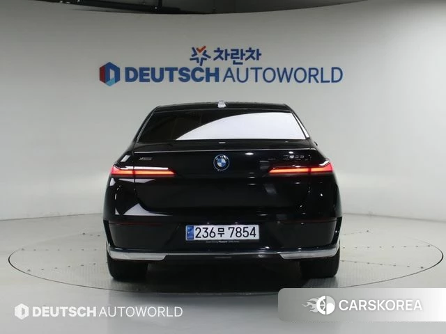 BMW 7 Series (G70) id 4720174 из Кореи 14