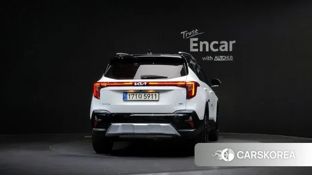 Kia The New Seltos id 3347444 из Кореи 14