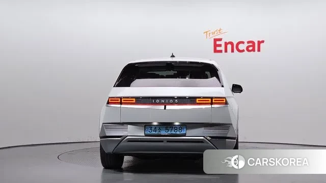 Hyundai Ionic 5 id 3478106 из Кореи 14