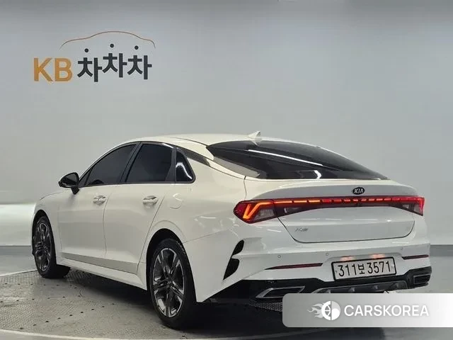 Kia K5 3rd generation id 3264549 из Кореи 12