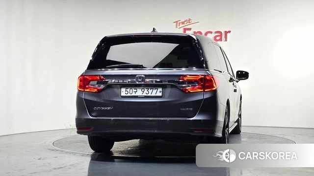Honda Odyssey id 4587272 из Кореи 27