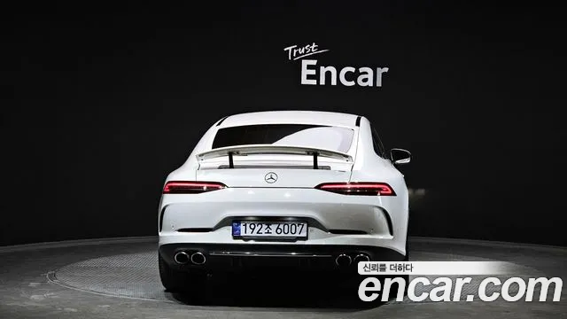Mercedes-Benz AMG GT id 2742356 из Кореи 14