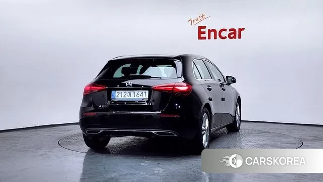 Mercedes-Benz A-Class W177 id 3624298 из Кореи 14