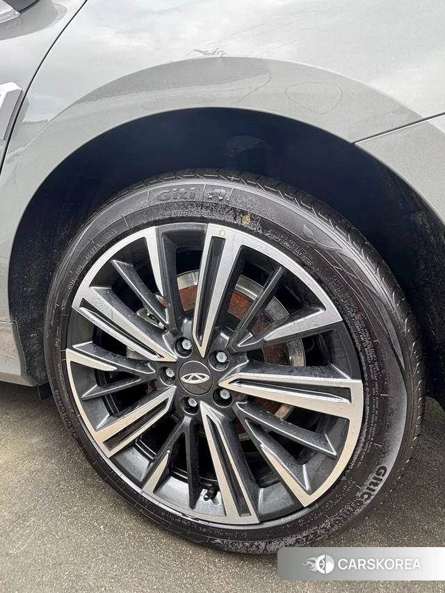 Chery Arrizo 8 id 4205779 из Китая 11
