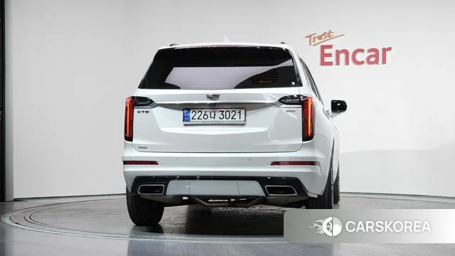 Cadillac XT6 id 4354308 из Кореи 14