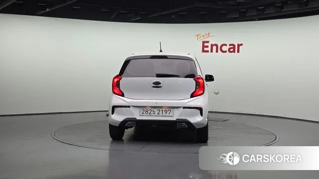 Kia Morning Urban (JA) id 3252972 из Кореи 14