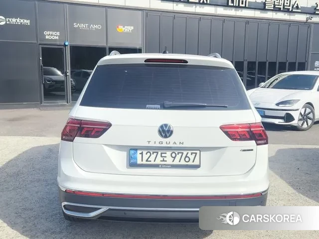 Volkswagen Tiguan second Generation id 3600895 из Кореи 7