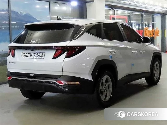 Hyundai Tucson (NX4) id 3458250 из Кореи 13