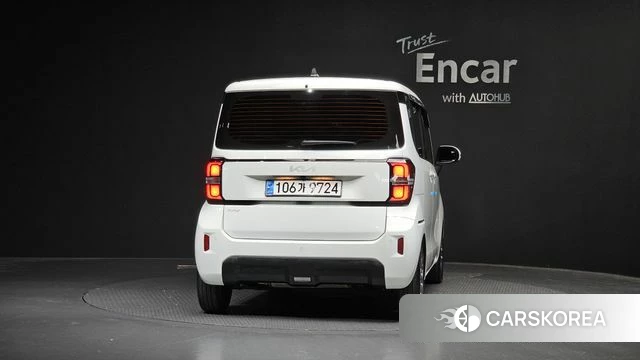 Kia The New Kia Ray id 4691585 из Кореи 27